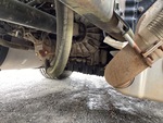 Underbody with Transmission