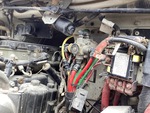 Underbody with Master Cylinder/Brake Control