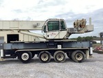Crane Superstructure Hydraulics with