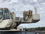 Crane Superstructure Hydraulics with