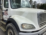 General Appearance with Sheet Metal (fiberglass) Condition