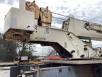 Hydraulics - Crane Carrier/Chassis with