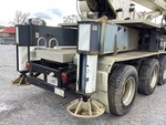 Crane Superstructure Hydraulics with