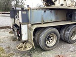 Hydraulics - Crane Carrier/Chassis with