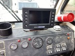 Upper Control Station with Drum Rotation Indicator