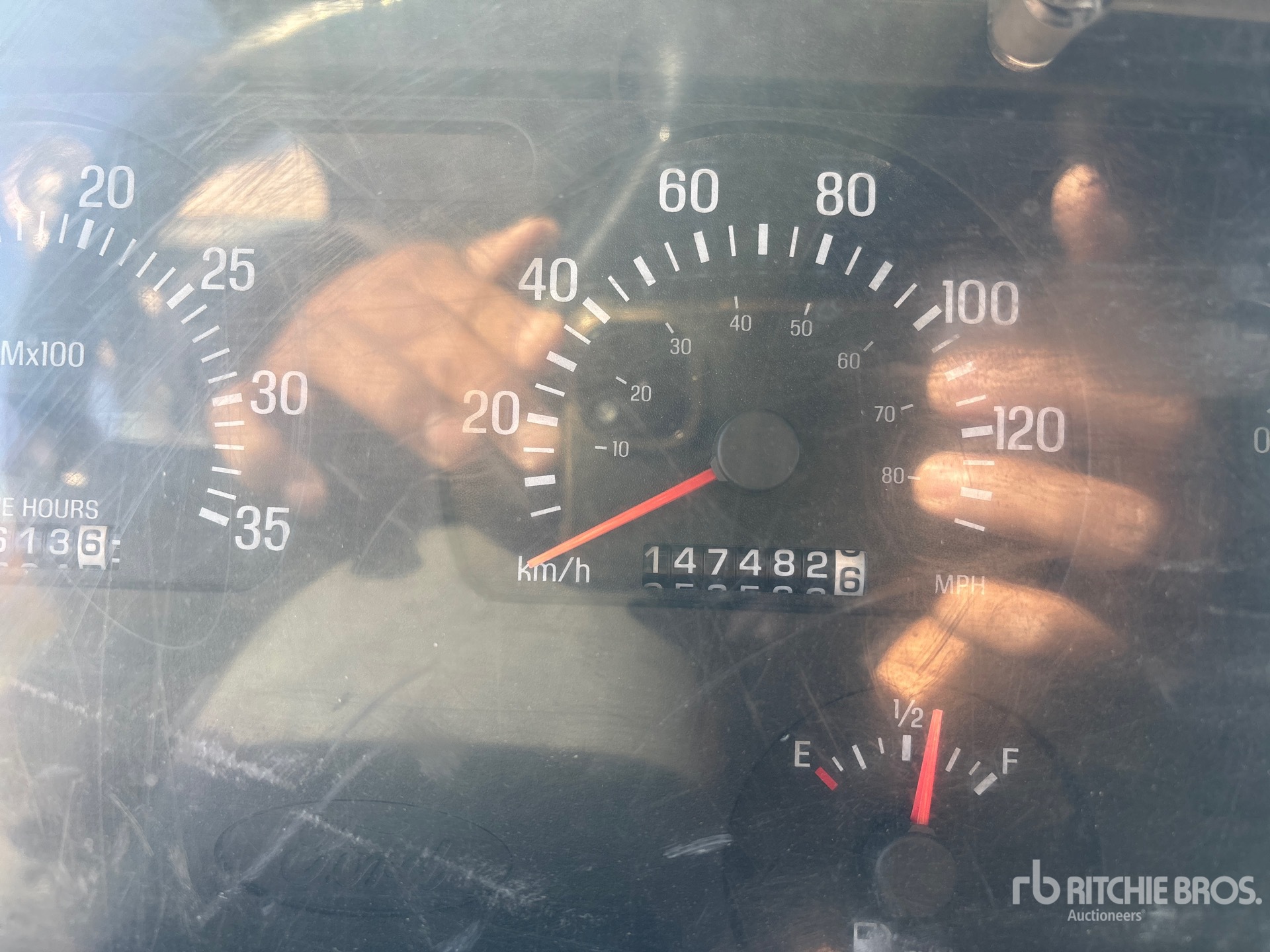 1997 Ford LOUISVILLE