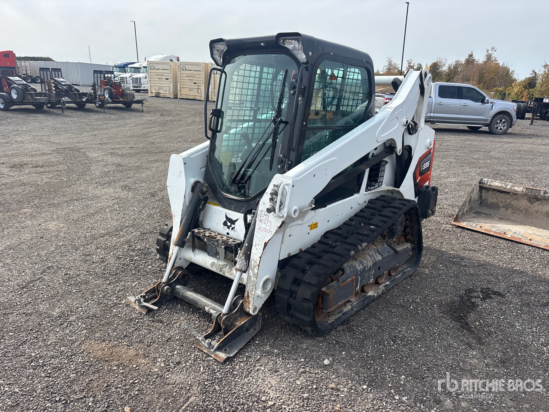 Photo of 2025 Bobcat T595