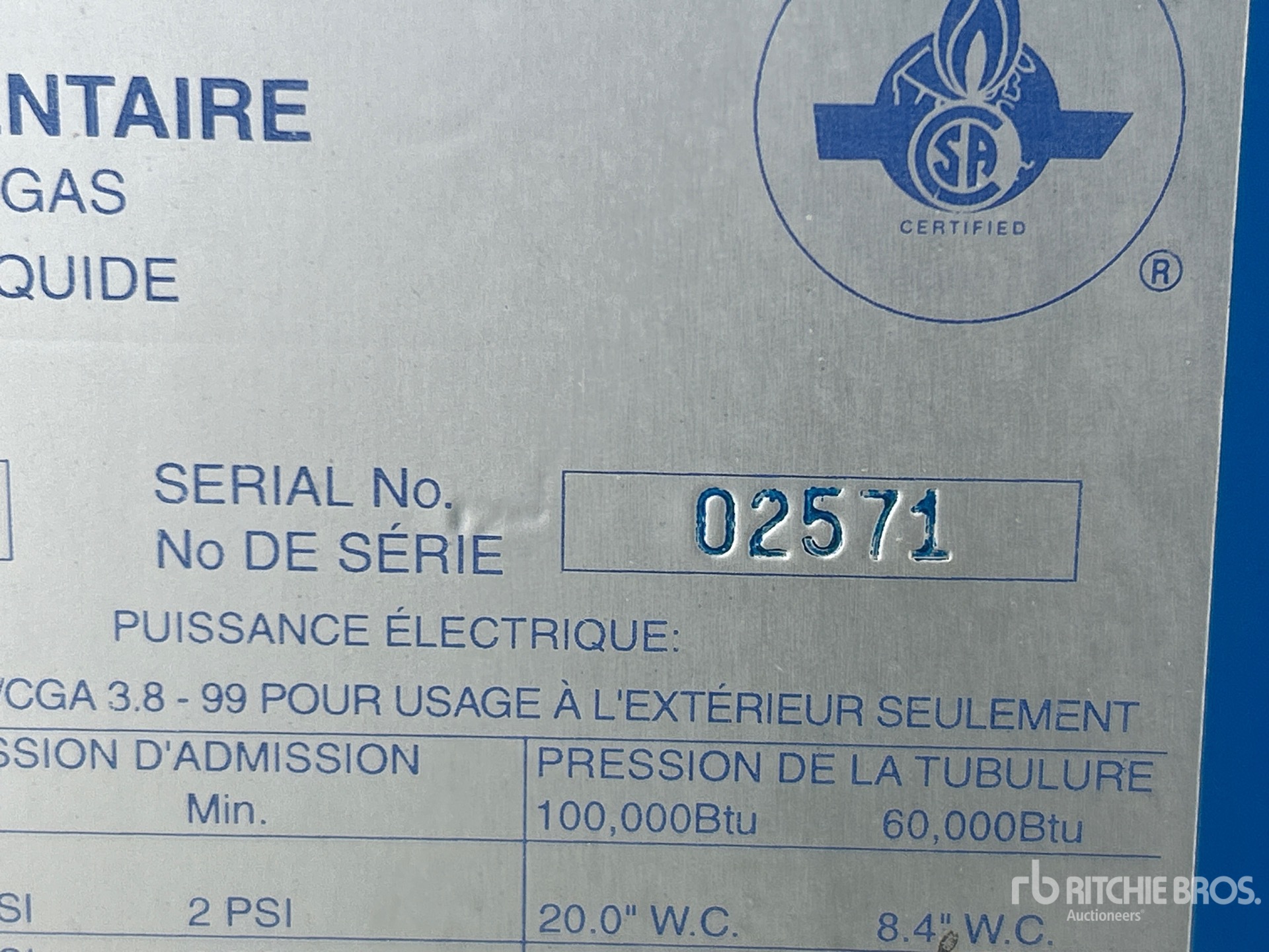 General Appearance with