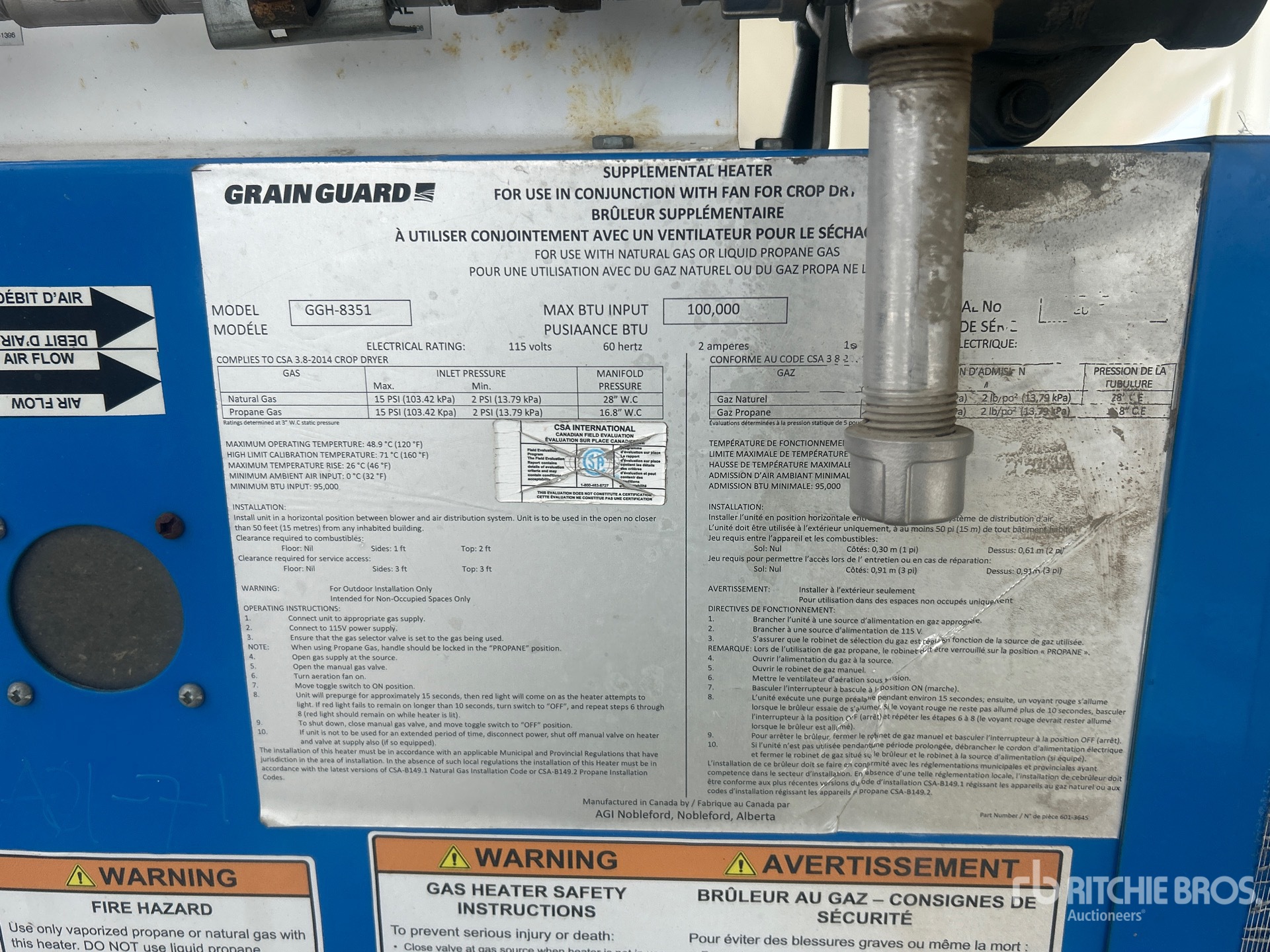 General Appearance with