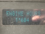 Cab with Engine Hours