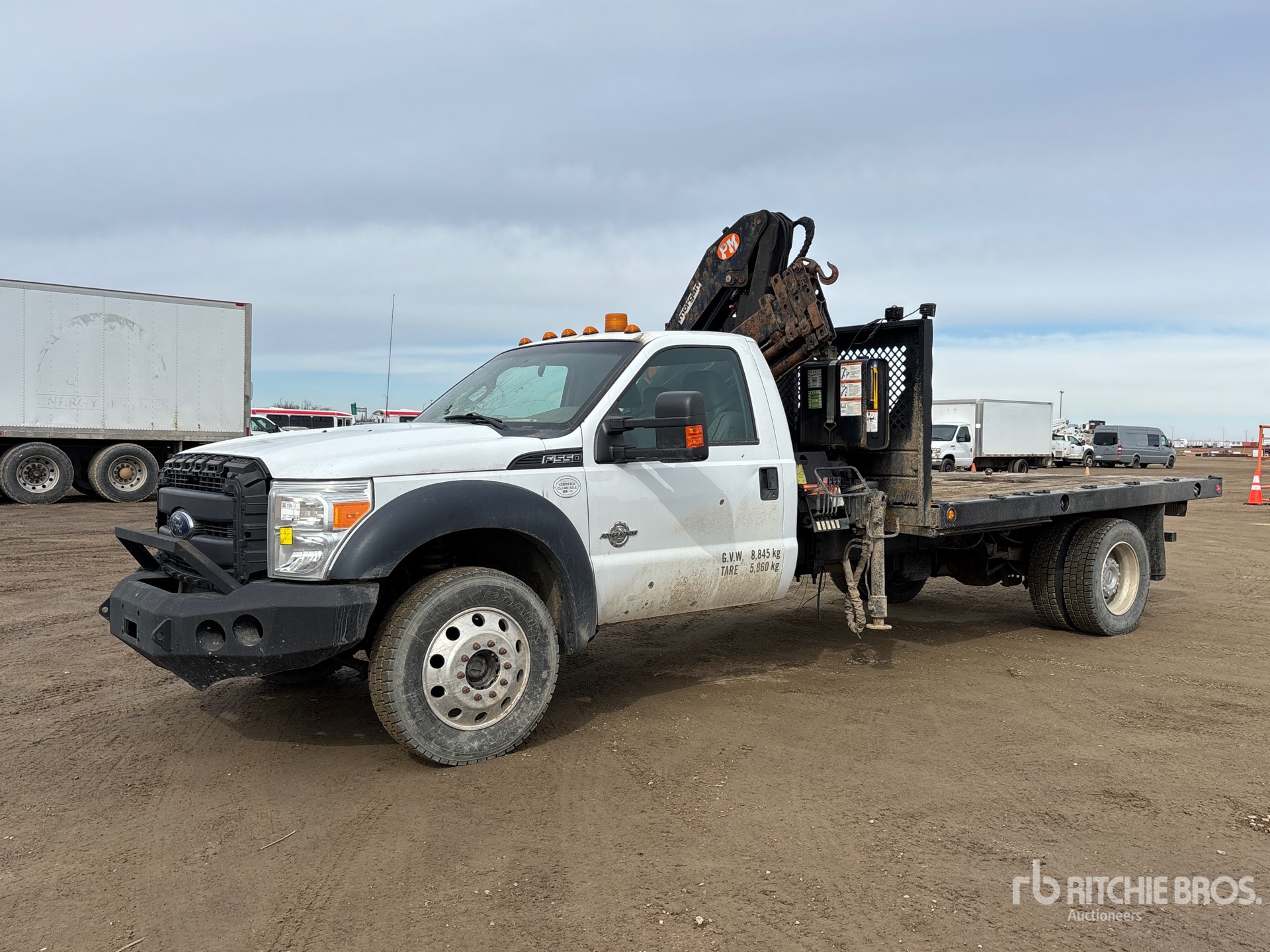 General Appearance with Spin