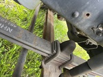 Underbody with Essieu directeur (non motrice)