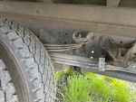 Underbody with Ressorts / mains de suspension