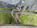 Underbody with