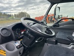 Cab with Commandes d'orientation