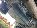 Underbody with Boîte de vitesse