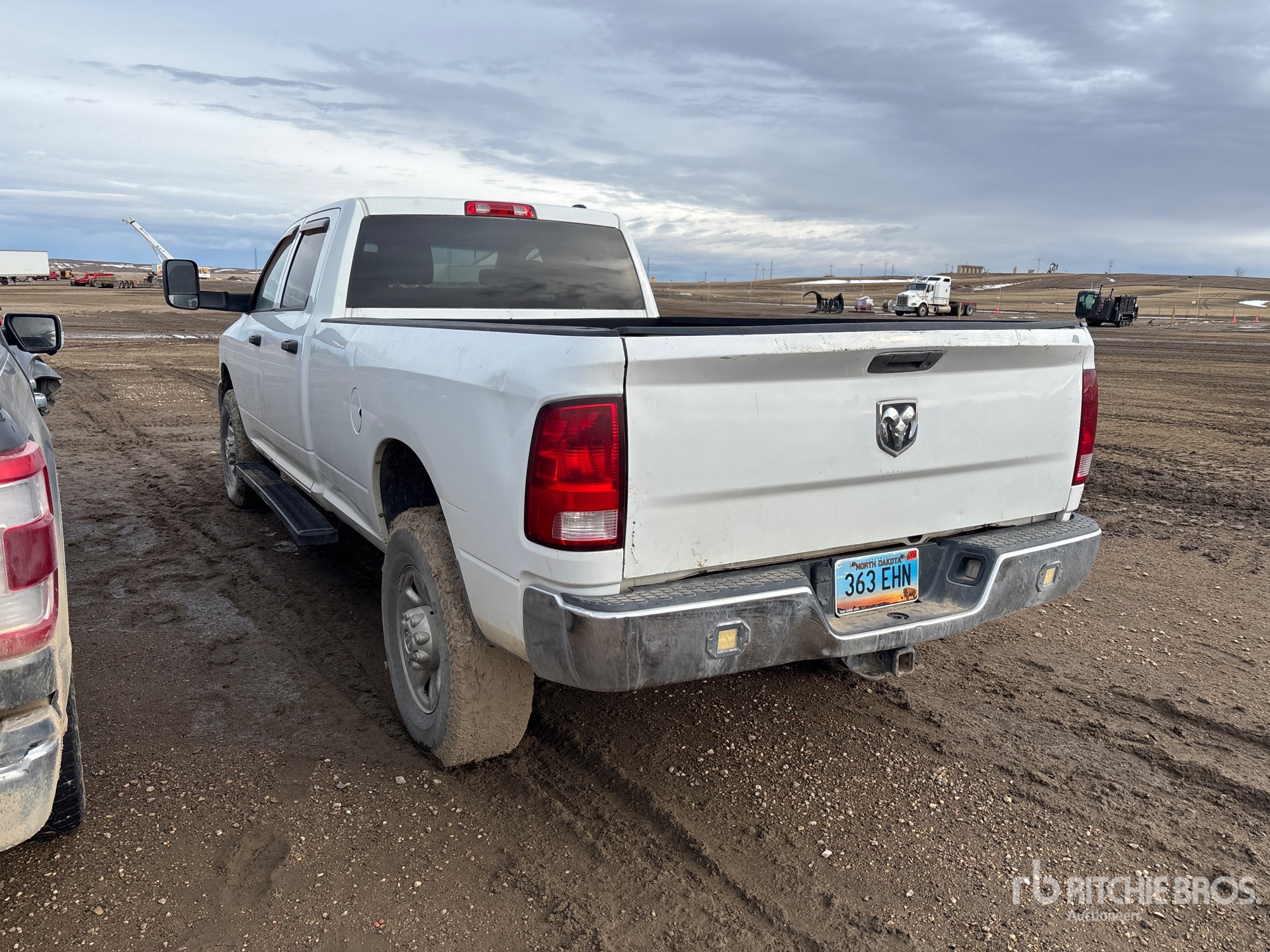 General Appearance with Imagen: esquina trasera izquierda