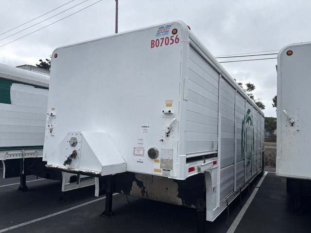 2008 Mickey  14 Bay S/A Beverage Trailer