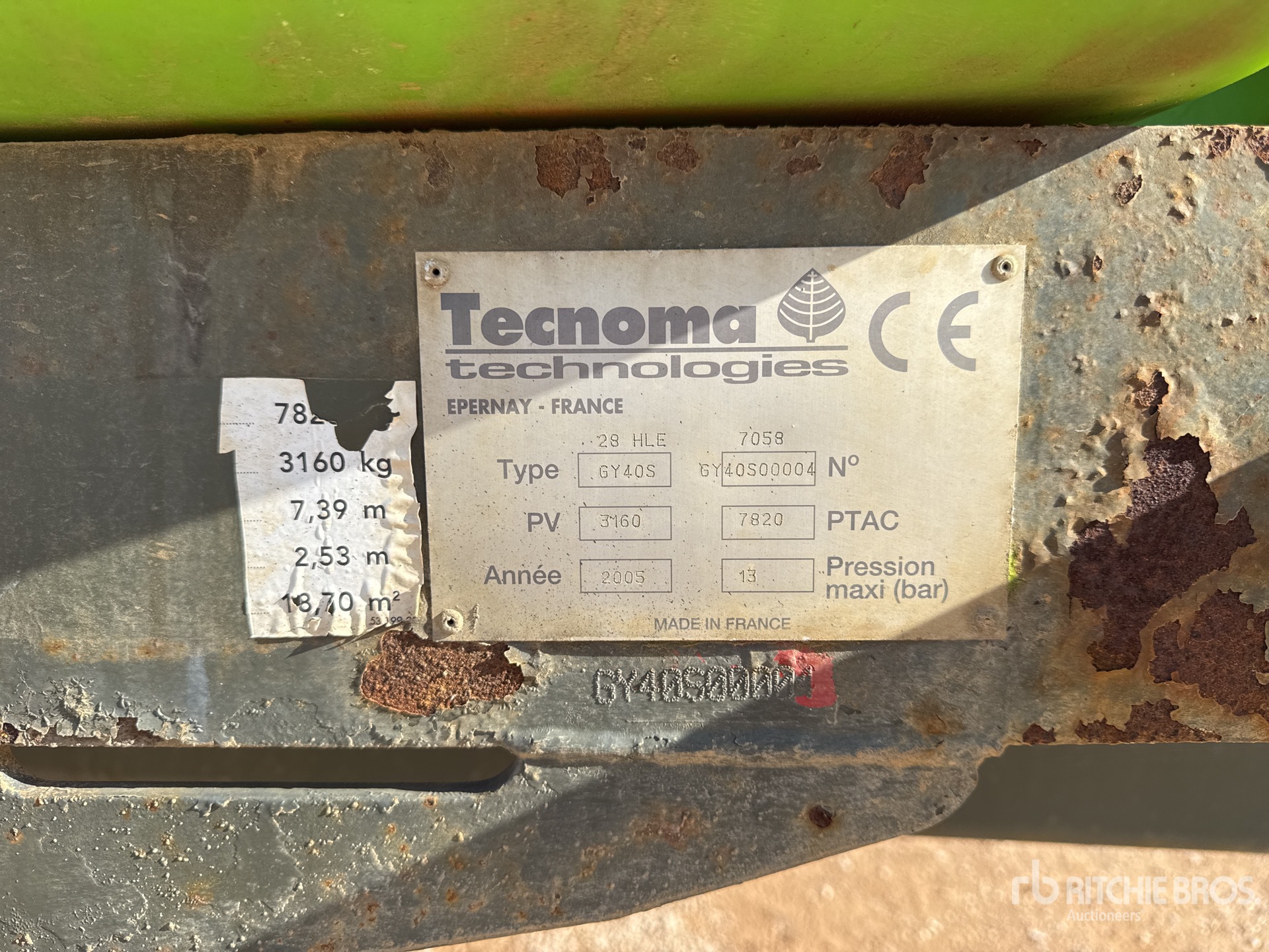 General Appearance with