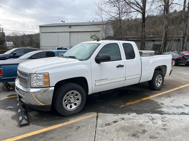 2013 Chevrolet 1500 LT 4x2 Extended Cab Pickup