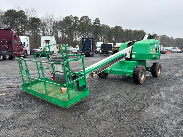 2016 JLG 400S 4WD Diesel Telescopic Boom Lift