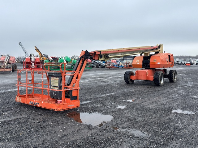 2013 JLG 860SJ 4WD Diesel Telescopic Boom Lift