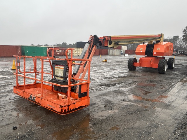 2013 JLG 860SJ 4WD Diesel Telescopic Boom Lift