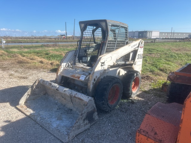 Bobcat S150 Skid Steer Loader