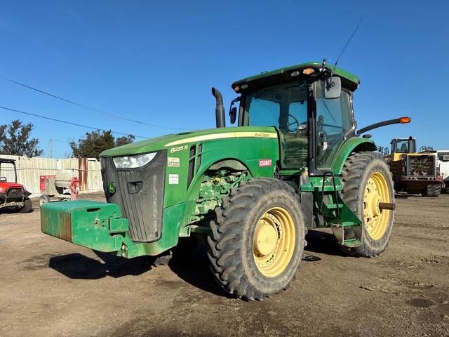2012 John Deere 8235R 4WD Tractor