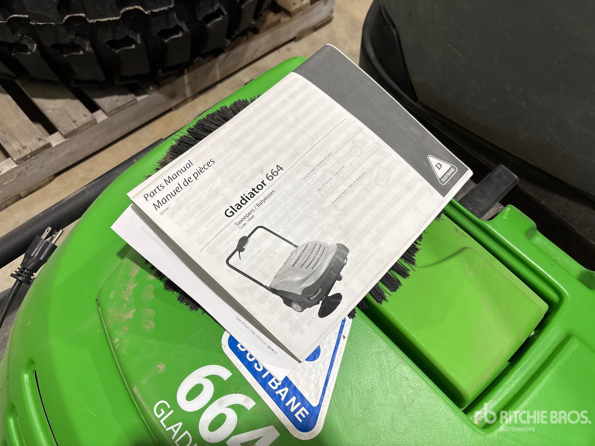 General Appearance with