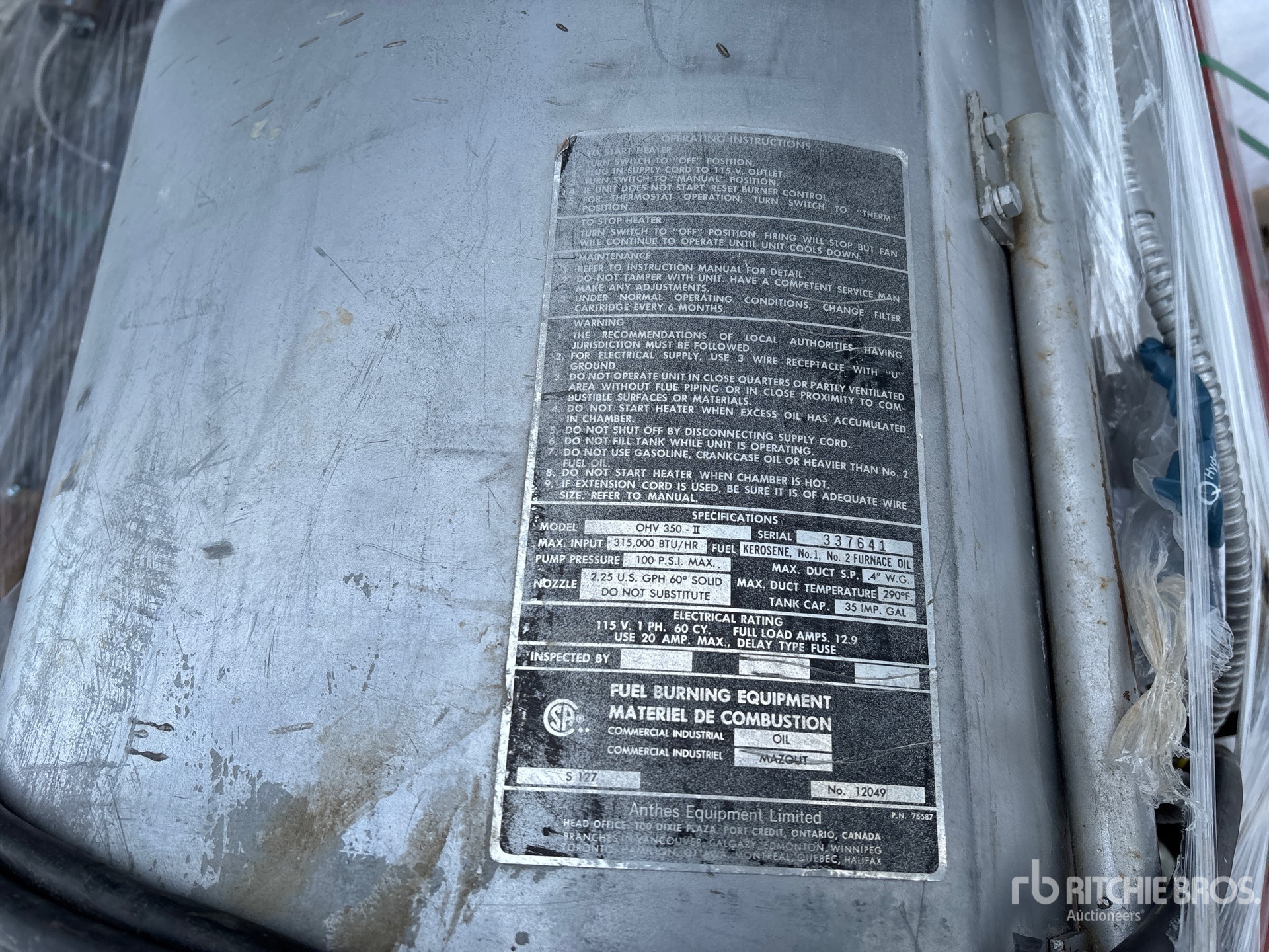 General Appearance with