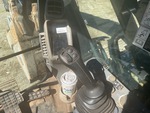 Control Station with Auxiliary Hydraulic Control