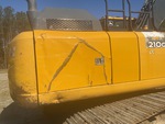 General Appearance with Sheet Metal (fiberglass) Condition