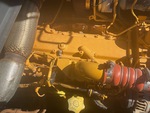 Engine with Fuel Leaks