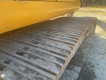 Undercarriage with Left Track Shoes