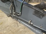 Hydraulics with Auxiliary Hydraulic Plumbing