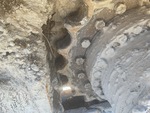 Undercarriage with Left Sprocket