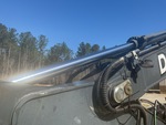 Hydraulics with Stick Cylinder
