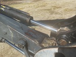 Hydraulics with Thumb Cylinder