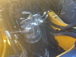 Hydraulics with Swing Motor