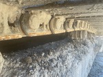 Undercarriage with Left Track Links