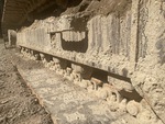 Undercarriage with Right Track Rollers