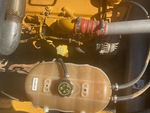 Engine with Engine - Right Side