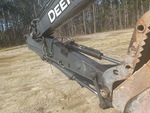 Chassis with Stick Condition
