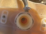 Engine with Radiator