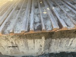 Undercarriage with Left Grouser Height