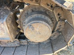 Drivetrain with Left Final Drive