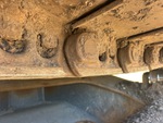 Undercarriage with Left Track Links