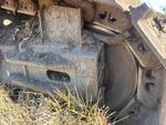 Undercarriage with Right Track Tensioner