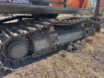 Undercarriage with Right Roller Frame